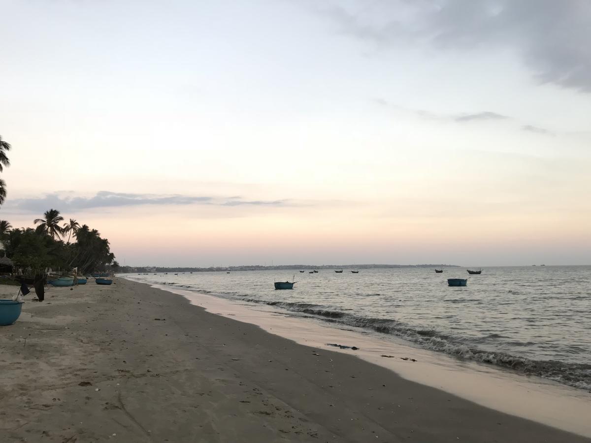 Sea Renity Mui Ne Homestay بهان ثيت المظهر الخارجي الصورة