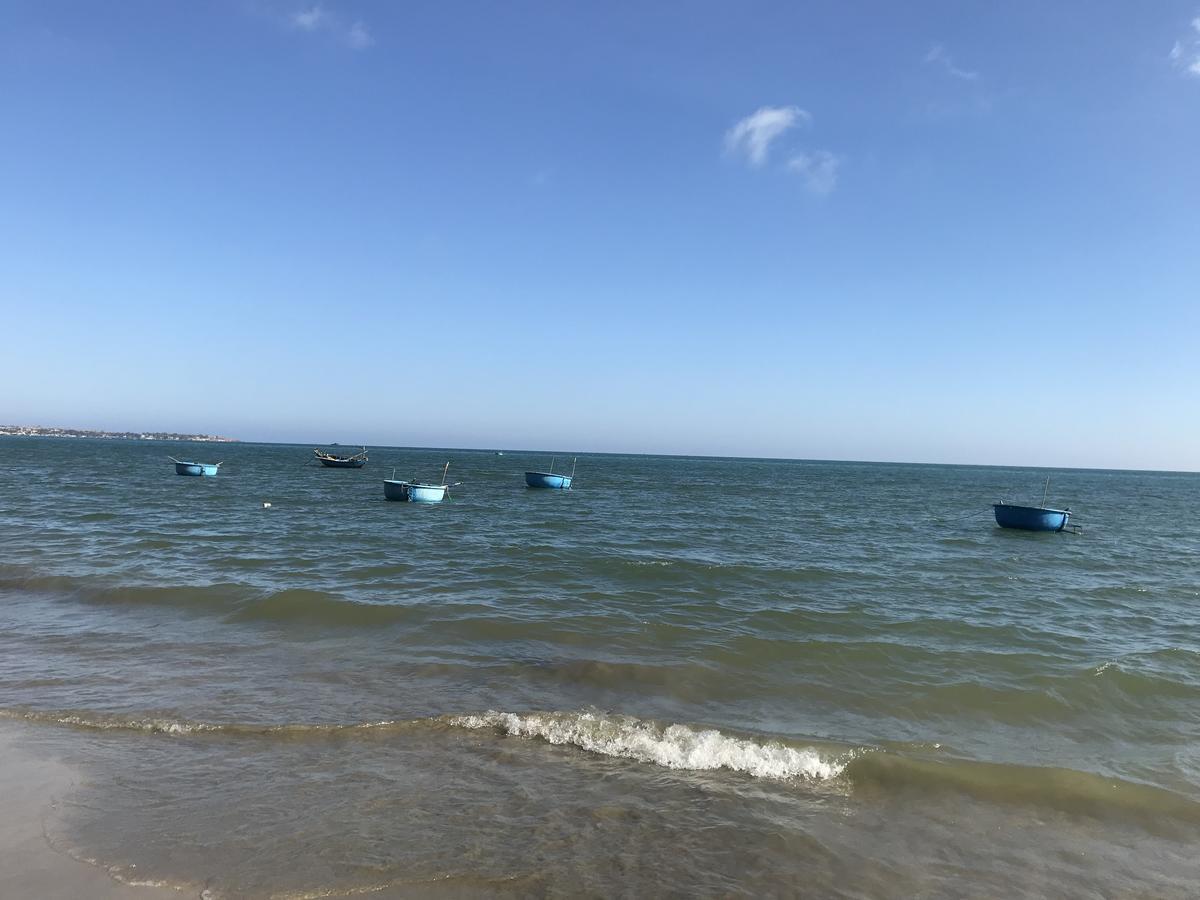 Sea Renity Mui Ne Homestay بهان ثيت المظهر الخارجي الصورة