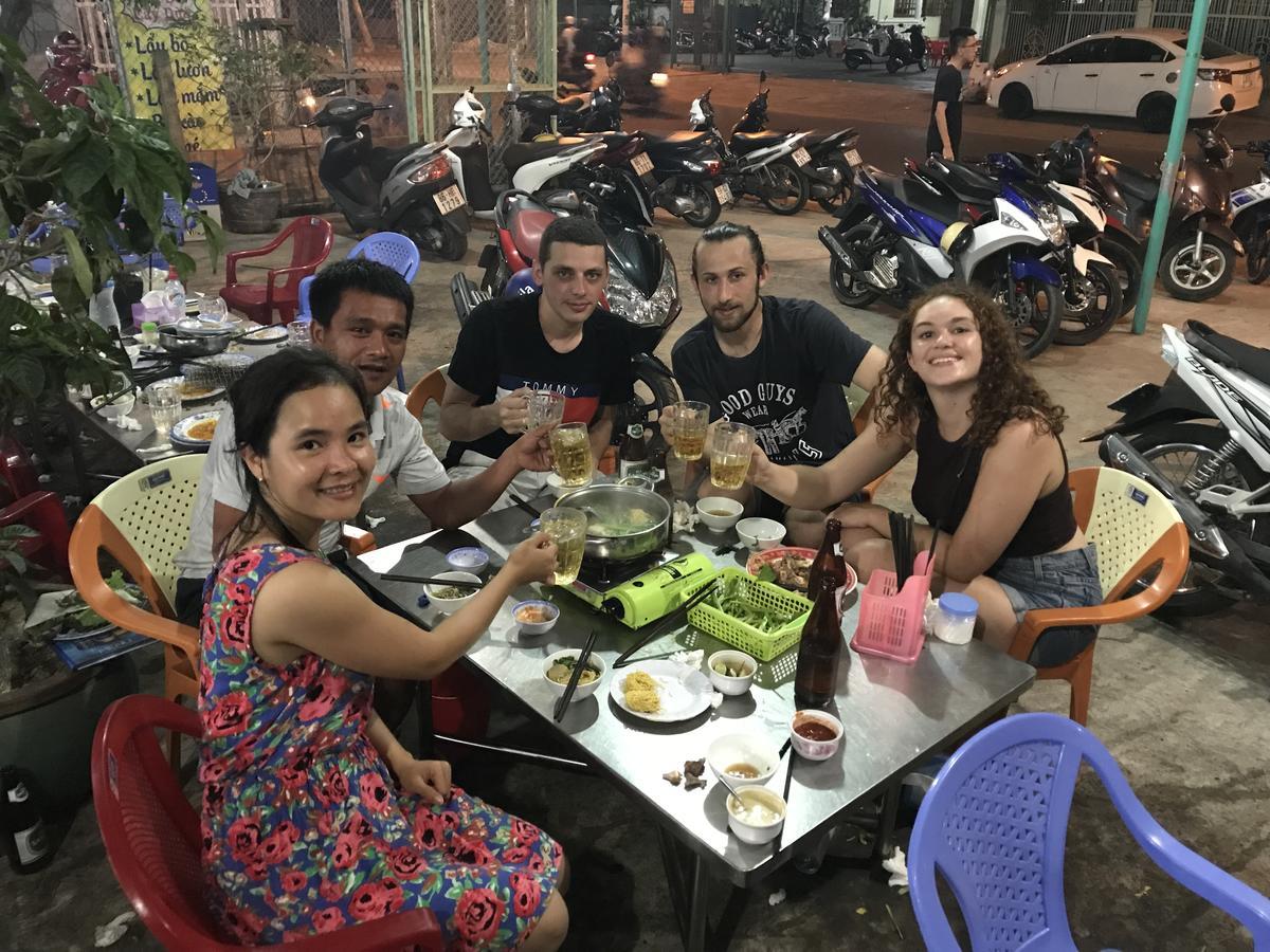 Sea Renity Mui Ne Homestay بهان ثيت المظهر الخارجي الصورة