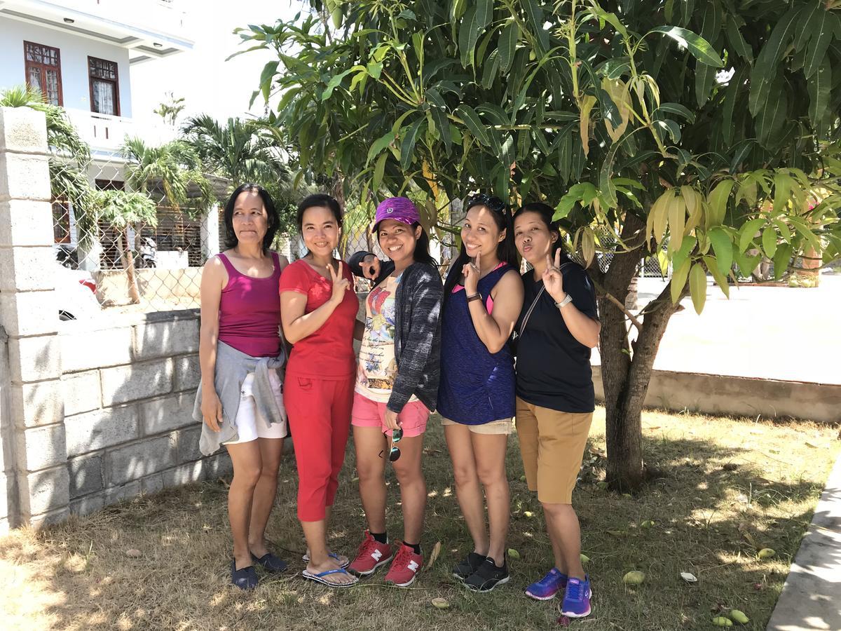 Sea Renity Mui Ne Homestay بهان ثيت المظهر الخارجي الصورة
